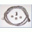 KIT COMPOSÉ D'UN ECODÉBIT ANTITORSION RÉF KIT032DREFLEX