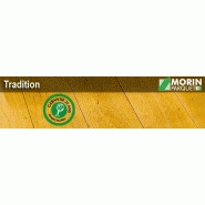 PARQUET MASSIF BRUT - TRADITION