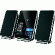 MICRO-CHAÎNE CD DOCK IPHONE/IPOD H&B 400I