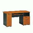 BUREAU INFORMATIQUE - JAZZ - AULNE GRIS