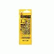 COFFRET 6 FORETS MÉTAL EXTRÊME COBALT HSS-CO DEWALT   DT5940