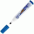 MARQUEUR EFFAÇABLE À SEC VELLEDA 1701 - POUR TABLEAUX BLANCS - POINTE OGIVE - ENCRE À BASE D'ALCOOL BLEUE