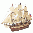 LE H.M.S. BOUNTY ****