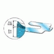 CALES PELABLES INOX
