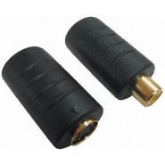 CONNECTEUR AUDIO/VIDEO RCA/SVHS ADAPTEUR