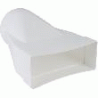 RACCORD 220X90 ROND/PLAT