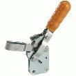 Sauterelle à levier verticale
