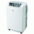 ALPATEC CLIMATISEUR MOB. MONO. RÉVERS. 3200 W/12000 BTU AC 35 HP