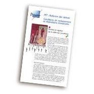 BROCHURE DE RÉFORME DES STATUTS