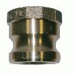 ADAPTATEUR FEMELLE BRONZE À CAMES
