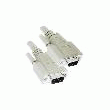 CÂBLE S-VGA 15 HD M/M SURBLINDÉ (5 M)