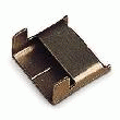 CHAPES INOX L X ÉP. : 15,9 X 0,8 MM.