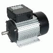 RIBILAND - MOTEUR ÉLECTRIQUE 1 CV MONO - M1M14