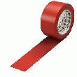 RUBAN VINYLE 764 ROUGE 33MX50MM.