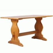 TABLE EN BOIS MASSIF TIROL