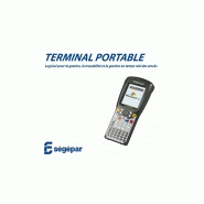 TERMINAL PORTABLE
