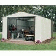 GARAGE EN MÉTALLO-PLASTIQUE TRÈS RÉSISTANT 19,1M² GARAGE MÉTAL