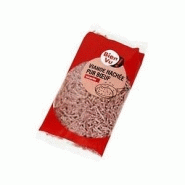 BIEN VU VIANDE HACHÉE 20 % MATIÈRE GRASSE 800 G