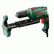 BOSCH  PERCEUSE À PERCUSSION 13MM 500W AVEC ASPIRATION DES POUSSIÈRES  PSB 500 RA