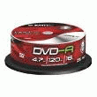 DVD-R EMTEC (x25)