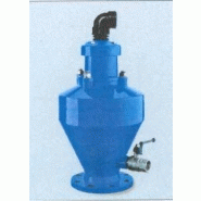 VENTOUSE POUR EAUX USEES