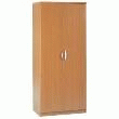 Armoire Haute Merisier Dore Visio Armoire Haute Merisier Dore Visio