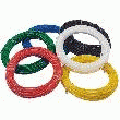 BLACK STANDARD NYLON TUBE,30M L X 5MM OD