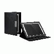 HOUSSE CYGNETT LAVISH FOLIO POUR IPAD - NOIR