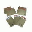 20 POCHETTES D'EXPÉDITION CARTONNÉES - 150 X 250 X 50 MM