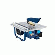 CARLETTE RADIALE ÉLECTRIQUE 600W BT-TC 600 EINHELL COUPE CARRELAGE ÉLECTRIQUE