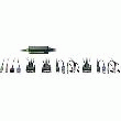 COMMUTATEUR KMV LEVELONE 2 PORTS USB DVI KVM-0260