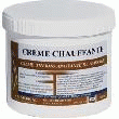 CRÈME CHAUFFANTE - POT DE 500 ML