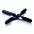 DESSOUS DE PLAT NOIR  PROPEL 