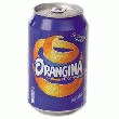 24 BOÎTES - ORANGINA - 33 CL