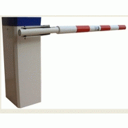 BARRIÈRE AUTOMATIQUE MOTORISÉE