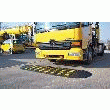 EXTRÉMITÉ EN CAOUTCHOUC - POUR VITESSE MAX. 15 KM/H NOIR, LOT DE 2