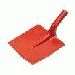 PELLE DE TERRASSIER CARRÉE SANS MANCHE 27 CM