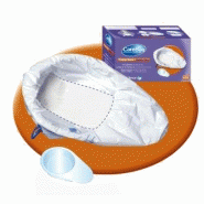 SAC HYGIENIQUE - CARE BAG PROTEGE BASSIN DE LIT