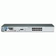  PROCURVE SWITCH 2312  COMMUTATEUR RÉSEAU 12 PORTS 10/100 À DETECTION AUTOMATIQUE, RACKABLE 1U, 2 LOGEMENTS TRANSCEIVER, BACKPLANE 9.6 GBPS, TEMPS DE LATENCE <10, TAILLE DE LA TABLE 4096, GARANTIE À VIE AVEC REMPLACEMENT J+1