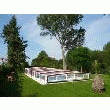 ABRIS DE PISCINE LAGON BAS