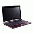    ASPIRE ONE D250-0DQR   NETBBOK, PROCESSEUR ATOM N270 À 1.6 GHZ, MÉMOIRE 1 GO, DISQUE DUR 250 GO, ÉCRAN 10.1   1024X600, LECTEUR DE CARTES, WIFI 802.11 A/B/N, ETHERNET, WINDOWS 7 ÉDITION STARTER, COULEUR ROUGE 