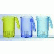 PICHET JAUNE 150CL - COLLECTION VAISSELLE EN POLYCARBONATE - AZ BOUTIQUE