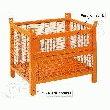 CG112 - CONT GRILLAGÉ 800KG / PIEDS / PORTILLON
