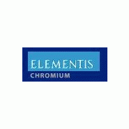 OXYDE DE CHROME EN FONDERIE