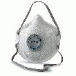 MASQUE DE PROTECTION FFP1 COQUE AVEC SOUPAPE MOLDEX