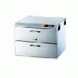 ARMOIRE A POSER MAINTIEN TEMPERATURE 2 TIROIRS 12 KG MSC12E MODULINE