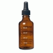 FLORAME FLACON DOSEUR 50 ML (GRADUÉ AVEC PIPETTE) FLORAME