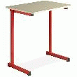 TABLE ÉCOLE 4 PIEDS