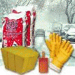 KIT COMPLET DE DÉNEIGEMENT