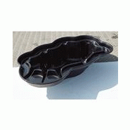 BASSIN DE JARDIN PRÉFORMÉ NEPTUNUS V - 3800 LITRES - UBBINK BASSIN PRÉFORMÉ, KIT BASSIN